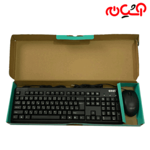 کیبورد و موس MK130
