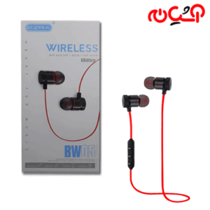 هندزفری بلوتوث گردنی EZRA BW05