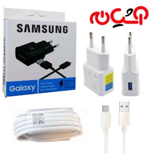 شارژر با کابل تایپ سی FAST سامسونگ