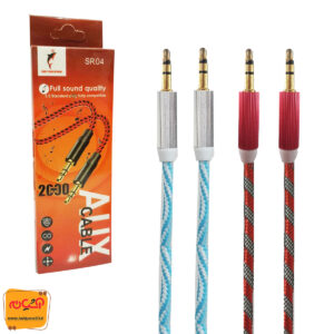 کابل AUX 1.5M DOLPHIN SR04