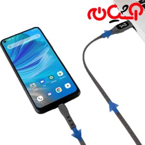 کابل LCD دار تایپ سی KOLUMAN KD-68L