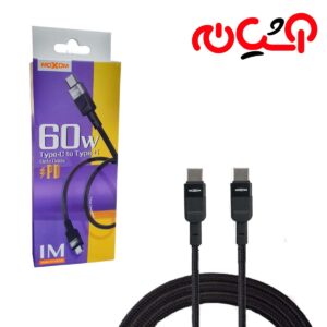کابل دو سر تایپ سی MOXOM MX-CB142