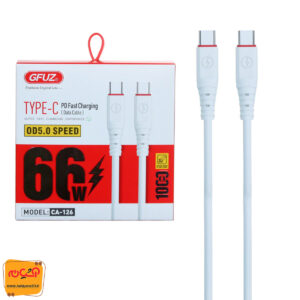 کابل 2سر تایپ سی GFUZ CA-126