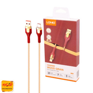 کابل  تایپ سی  LDNIO LS681