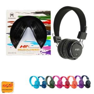 هدفون بی سیم نیا مدل Q8-851S