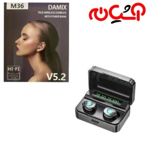 ایرپاد DAMIX M36