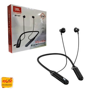 هندزفری بلوتوث گردنی  JBL BT-07
