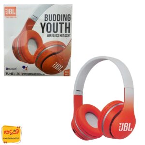 هدفون بلوتوث JBL J-26