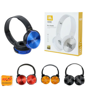 هدفون بلوتوث JBL XB450BT