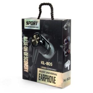 هندزفری سیم دار Sport KL805