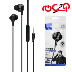 هندزفری سیمی   ROCK 180