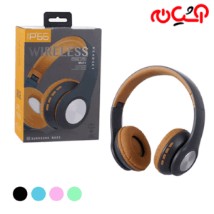 هدفون بلوتوث P66