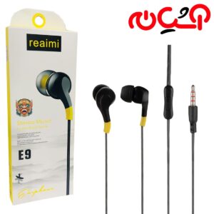 هندزفری سیمی reaimi E9