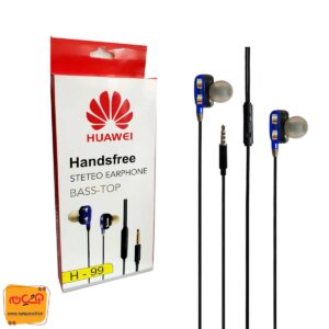 هندزفری سیمی HUAWEI H-99