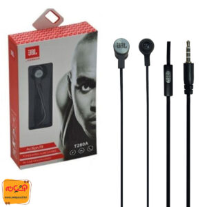 هندزفری سیمی JBL T280A