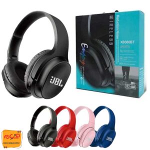 هدفون بلوتوث JBLXB380BT