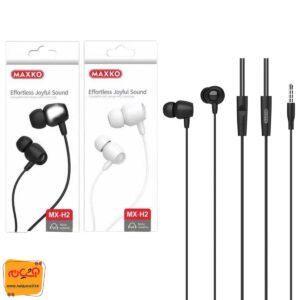 هندزفری سیمی MAXKO MX-H2