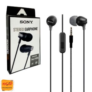 هندزفری سیمی SONY SO103