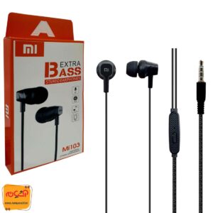 هندزفری سیمی Mi  103