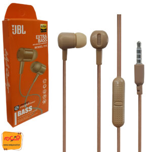 هندزفری سیمی JBL-115