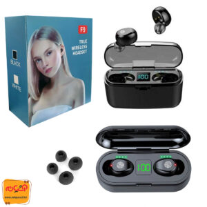 هندزفری بلوتوث earbuds F9