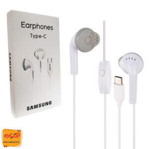 هندزفری سامسونگ تایپ سی EARPHONE