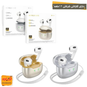 ایرپاد BOROFONE BW40
