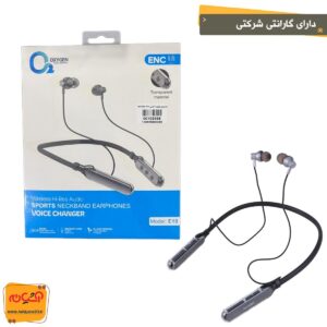 هندزفری بلوتوث گردنی OXYGEN E10