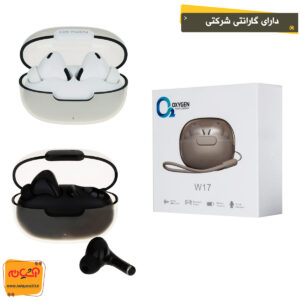ایرپاد OXYGEN W17