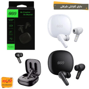 ایرپاد QCY T13X با گارانتی