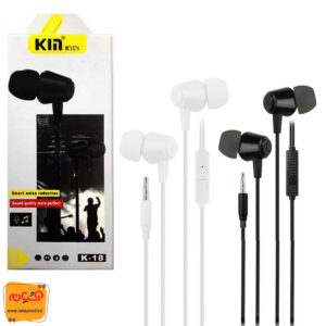 هندزفری  Kin K18