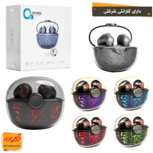 ایرپاد OXYGEN W6