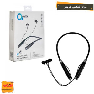 هندزفری بلوتوث گردنی OXYGEN E7