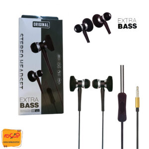 هندزفری سیمی EXTRA BASS