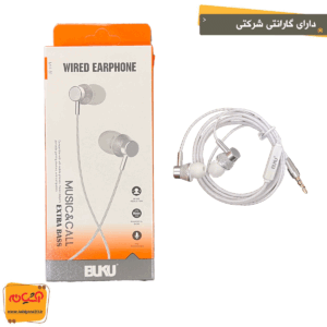 هندزفری سیمی BUKU MA-81