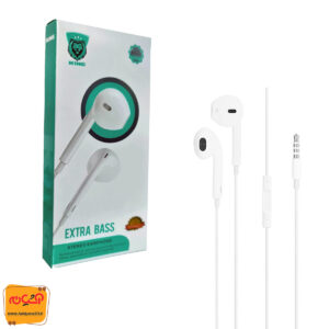 هندزفری سیمی KING E04