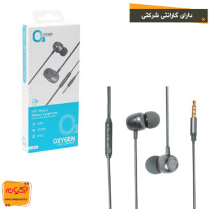 هندزفری سیمی OXYGEN HF-5