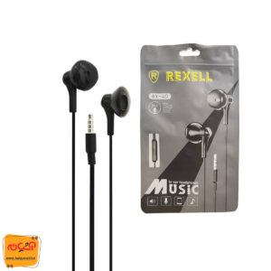 هندزفری سیمی  REXELL RX-40