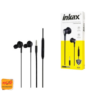 هندزفری سیمی INKAX E23