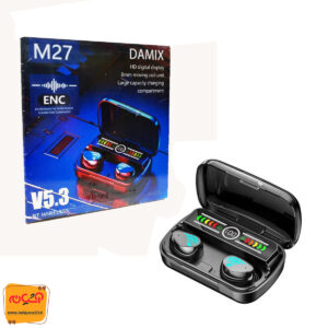 هندزفری بلوتوث  M27