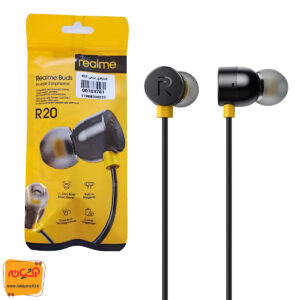 هندزفری سیمی REALME R20