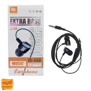 هندزفری سیمی JBL J-28