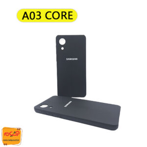 گارد TPU مشکی A03 CORE
