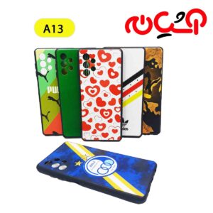 گارد طرح دار محافظ لنز A13