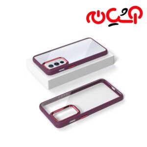 گارد شفاف NEW SKIN POCO M4 PRO