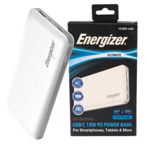 پاوربانک Energizer Fast UE10025PQ_10000MAH