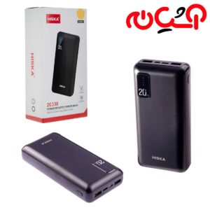 پاوربانک 20000MAH HISKA  LP-221