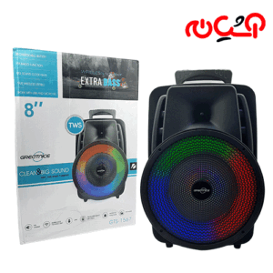 اسپیکر بلوتوث GTS-1567