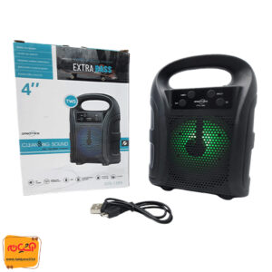 اسپیکر بلوتوث GTS-1386