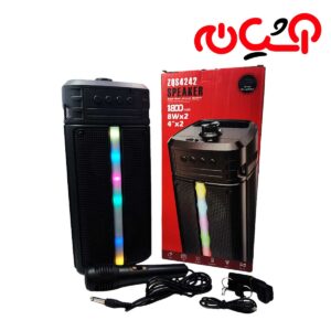 اسپیکر بلوتوث ZQS-4242